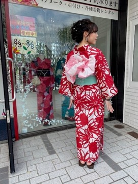 シェリールボーテの着物画像1