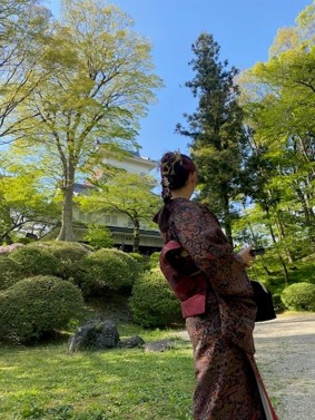シェリールボーテの着物画像2