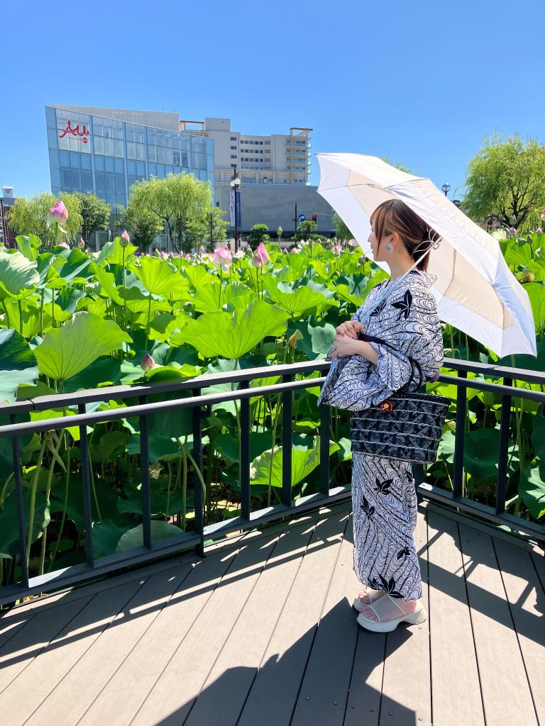 笹パンダ堂の着物画像1