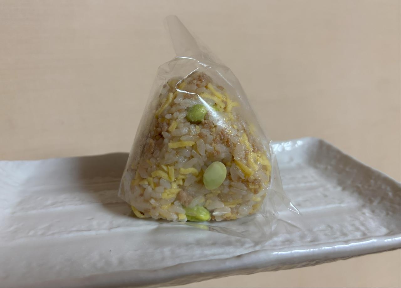 冬でも元気！スタミナおにぎり