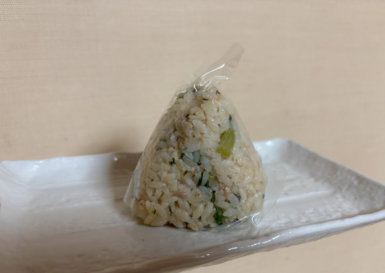 セリツナマヨおにぎりで、ゴール前のセリ合いに勝つ！