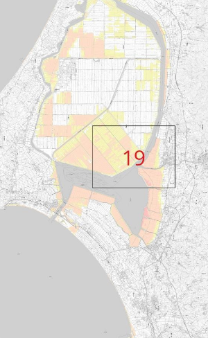 五城目町_位置図