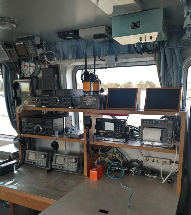 画像：装備・内装