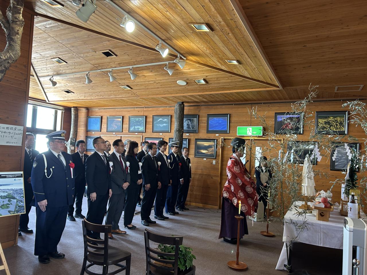 安全祈願祭（4/24）