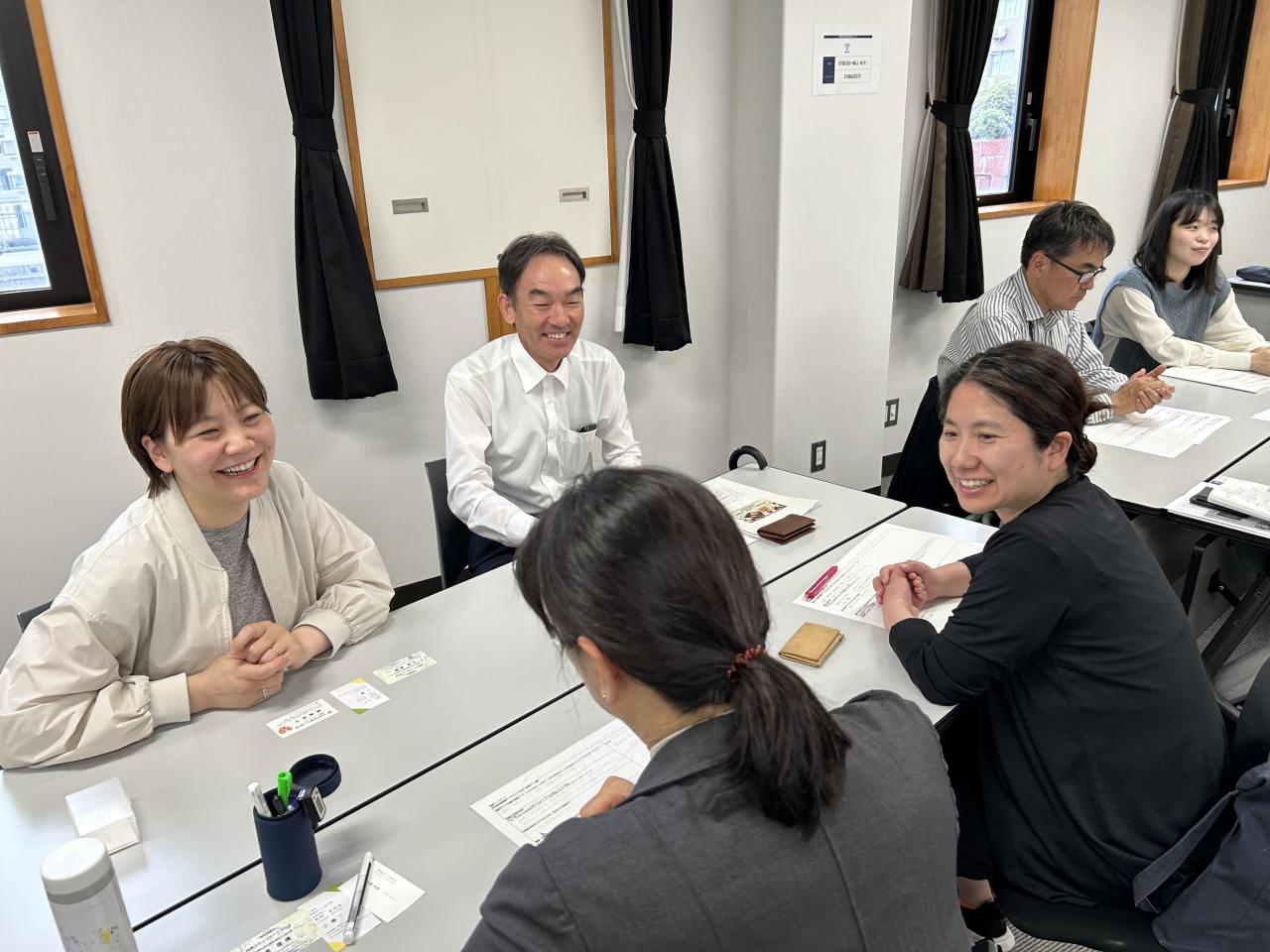 研修会の様子