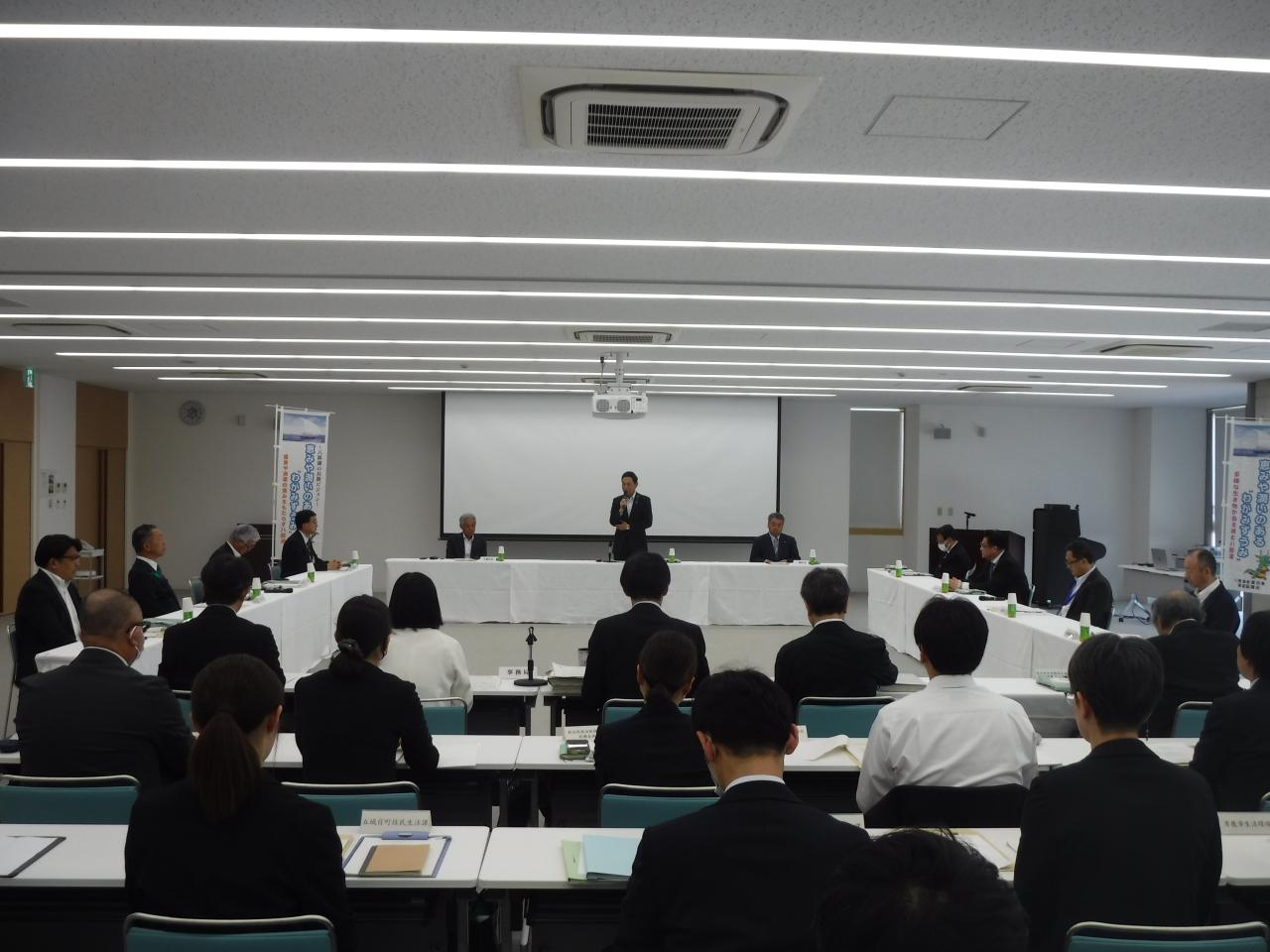 総会写真１