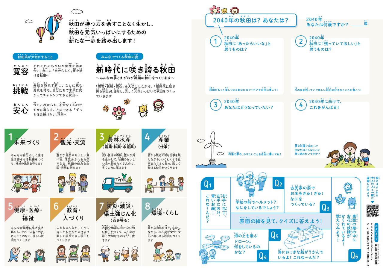 小学３年生から小学６年生対象版