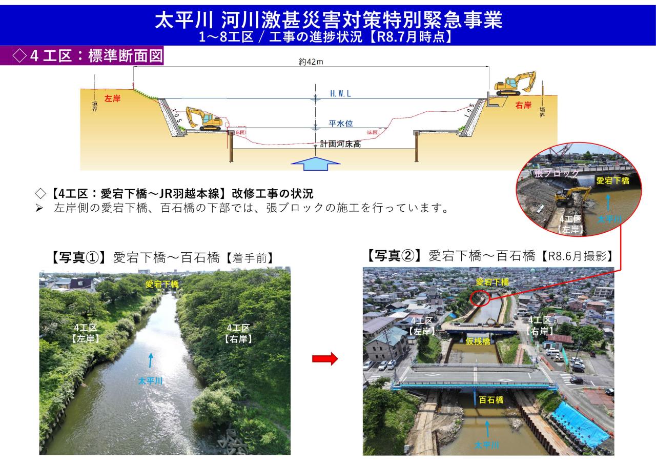 4工区