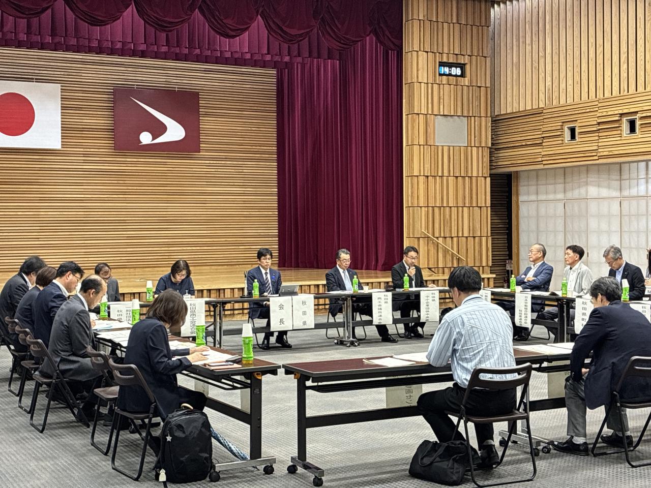 推進会議様子③