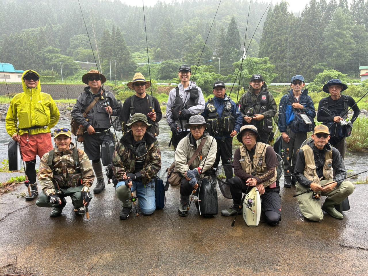 集合写真