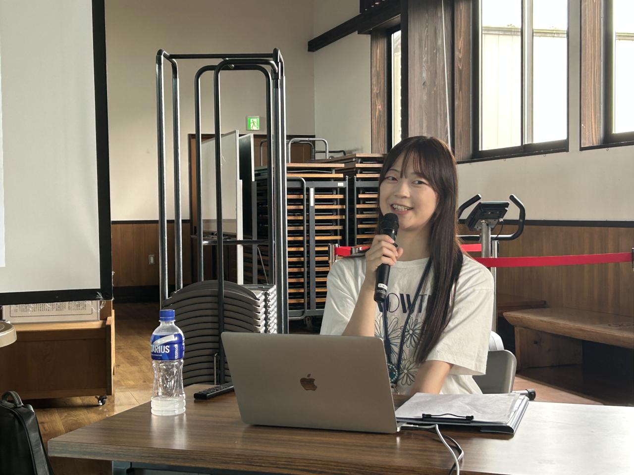 初瀬さん