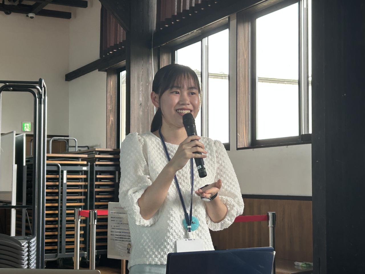 清水さん