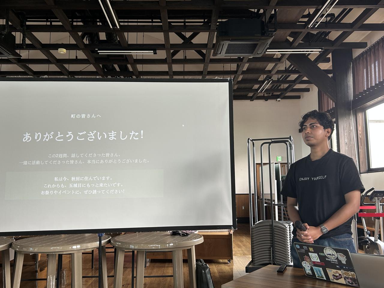 ビベクさん
