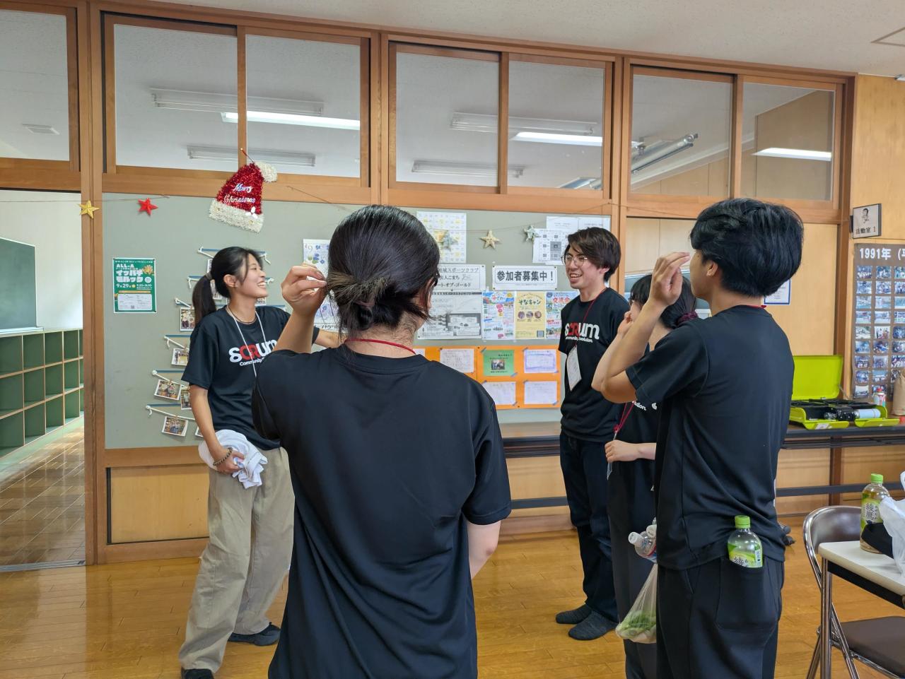 若者団体イベント