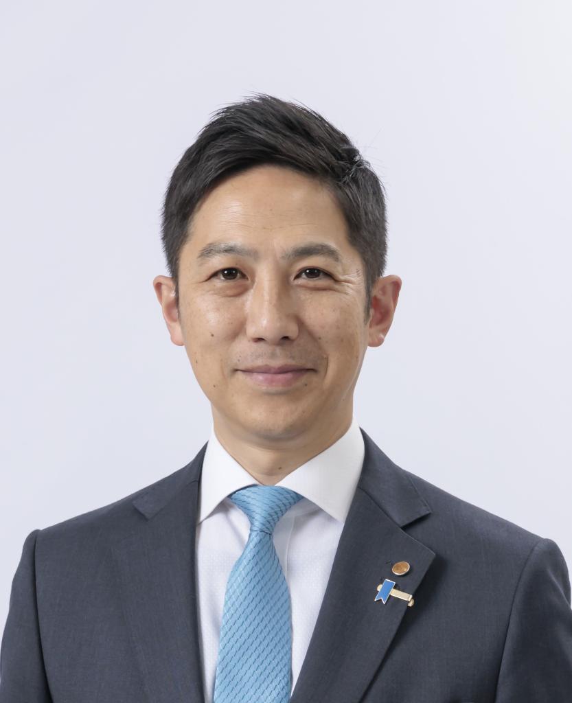 秋田県知事の写真