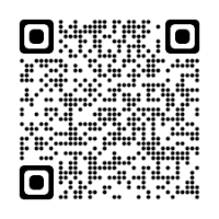 外部サイトへの二次元コード