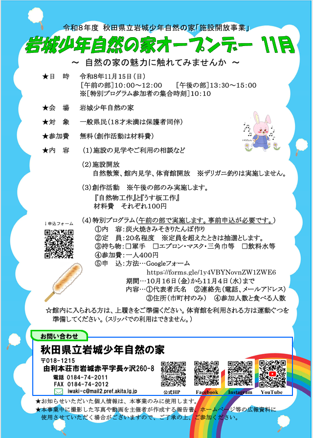 チラシ