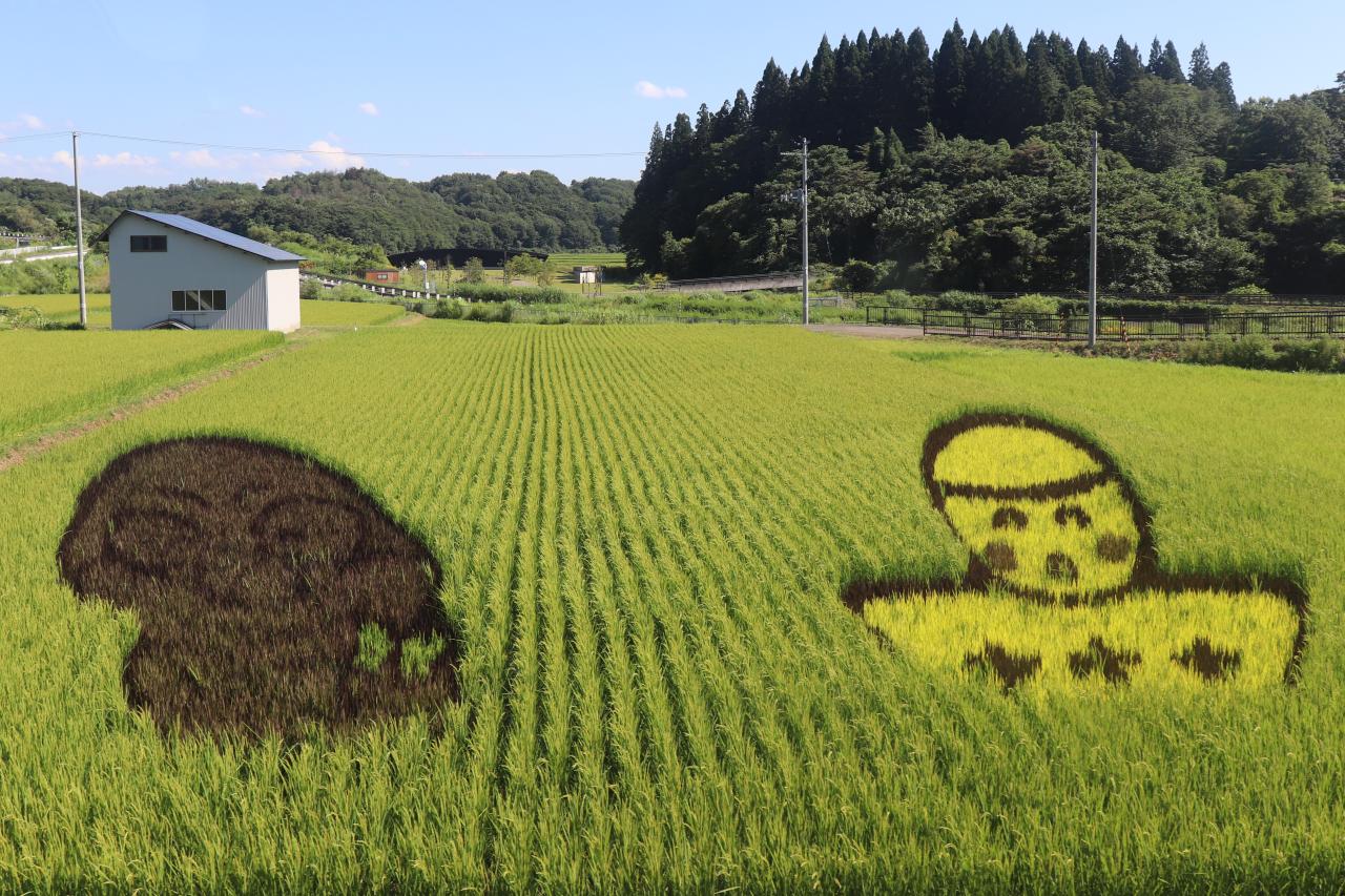 JOMON（令和8年度小ヶ田地区）