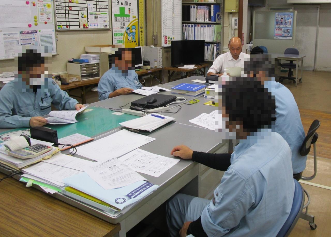 当日の様子