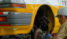 鷹巣技術専門校