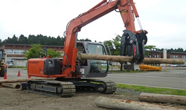 建設機械運転科