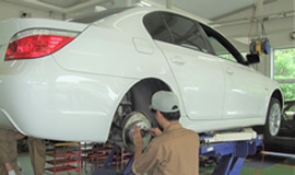 自動車整備科