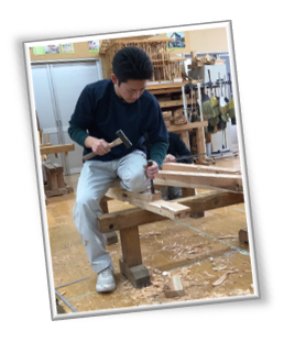 金輪継ぎ