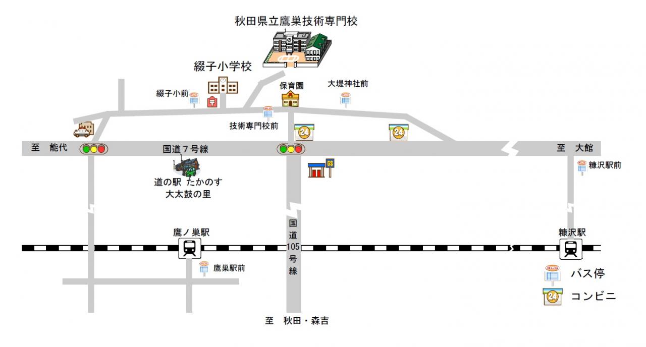  専門校地図[56KB]