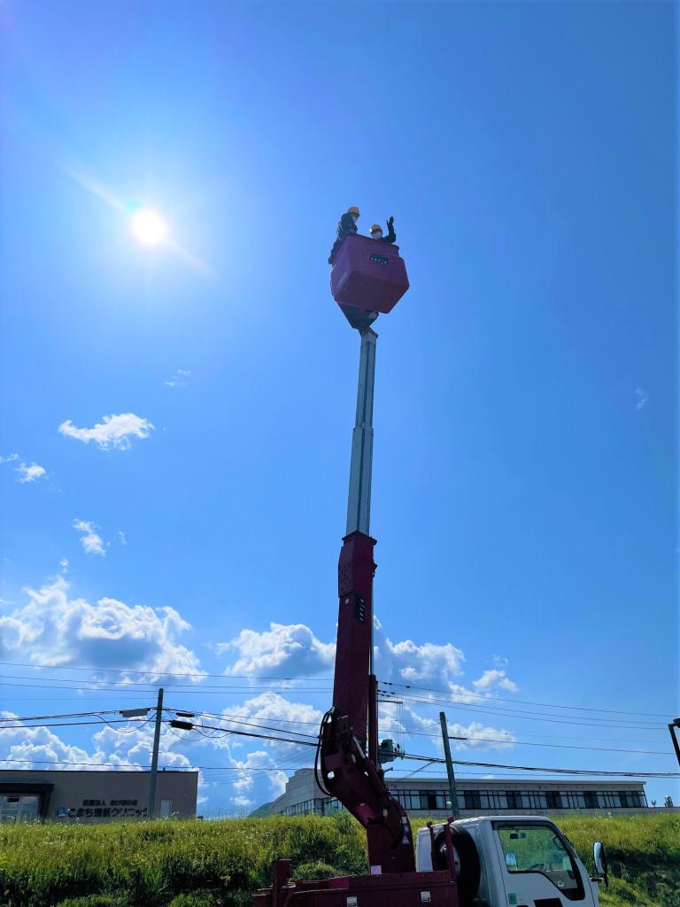 高所作業車特別教育