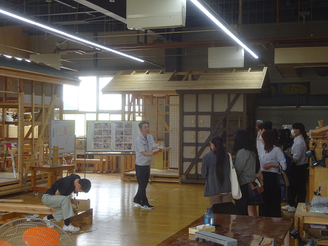 建築施工科