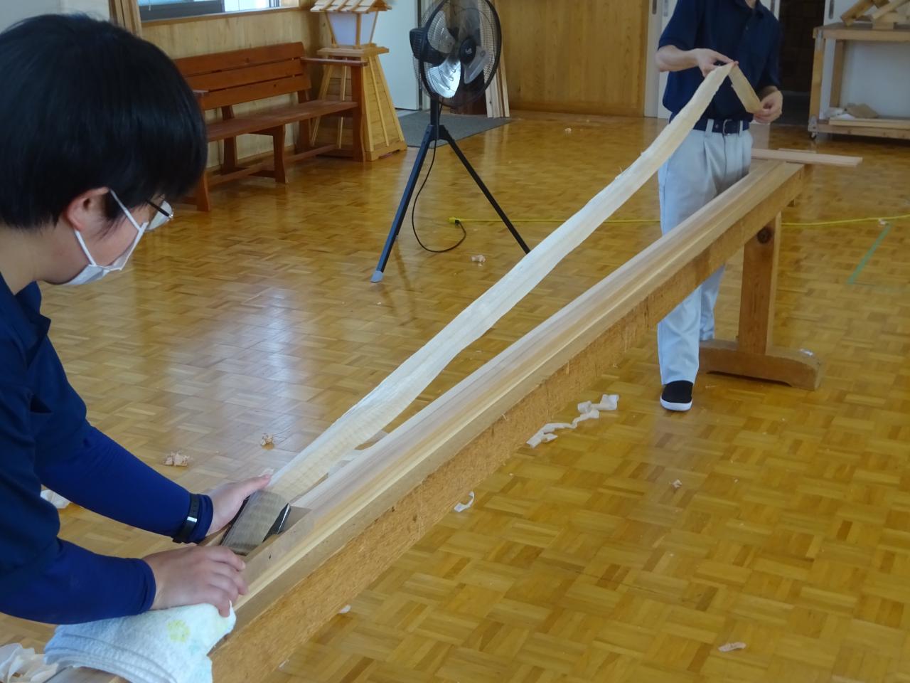 かんなかけ大会