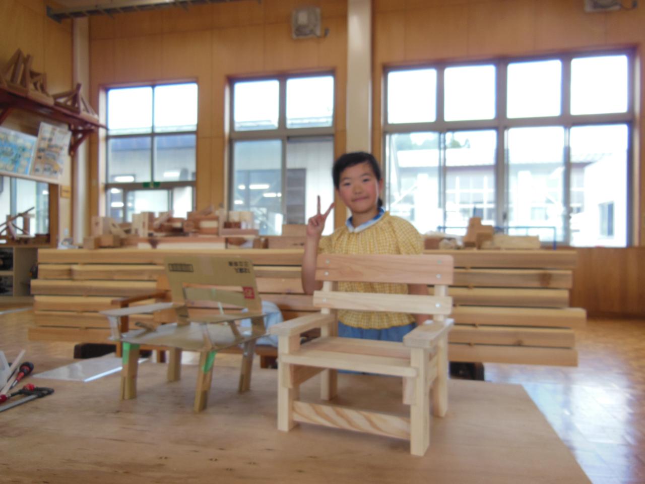 木工作品完成05