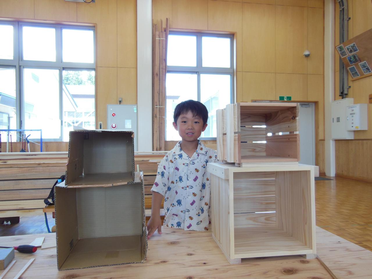 木工作品完成04