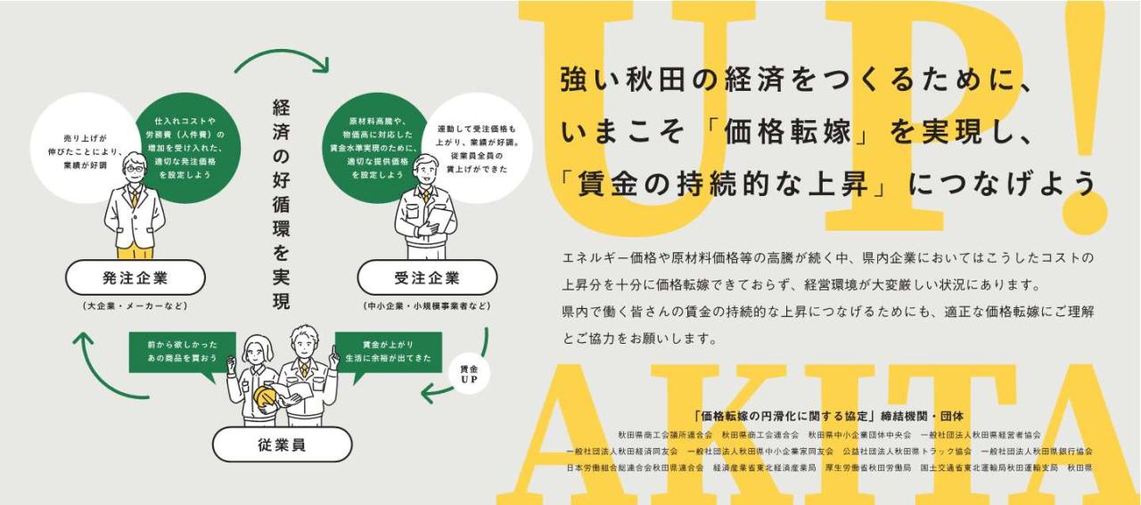 秋田魁新報広告