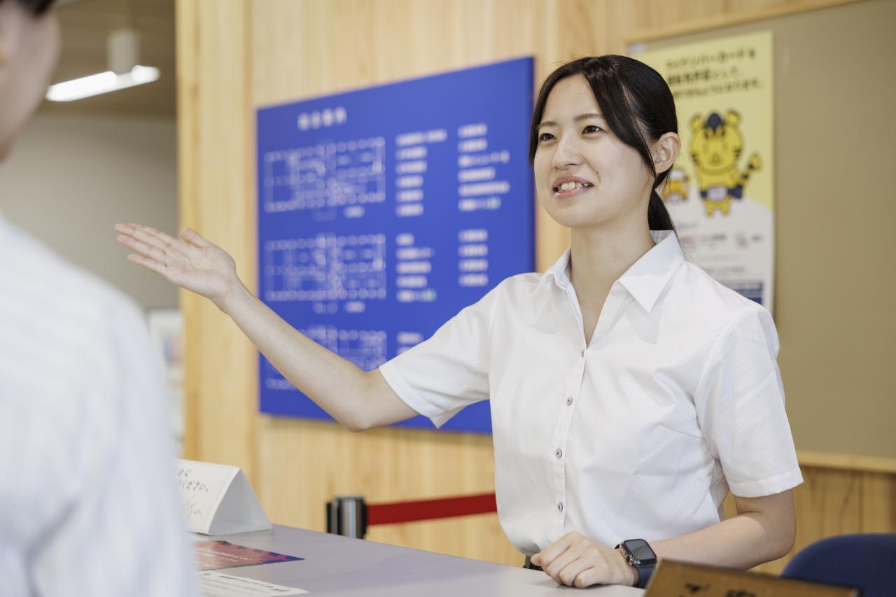 画像：警察行政（事務）