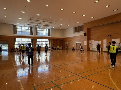 バレーボール