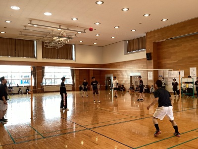 バレーボール