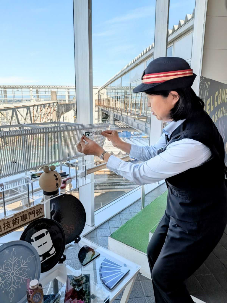 スタイロフォーム加工