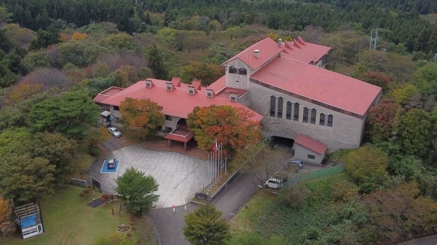 秋田県立岩城少年自然の家