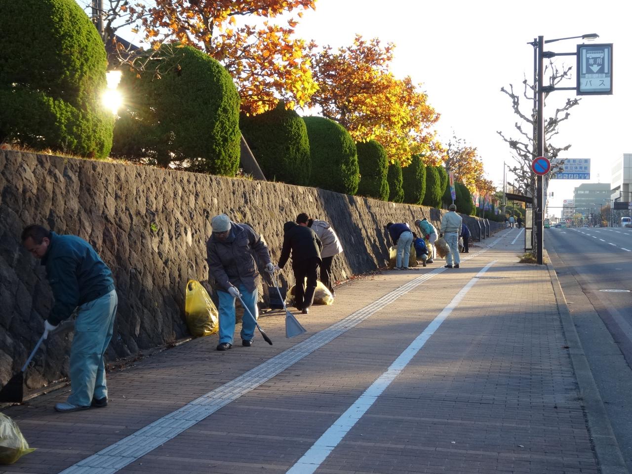 鹿島建設秋田営業所のサポート実施写真３