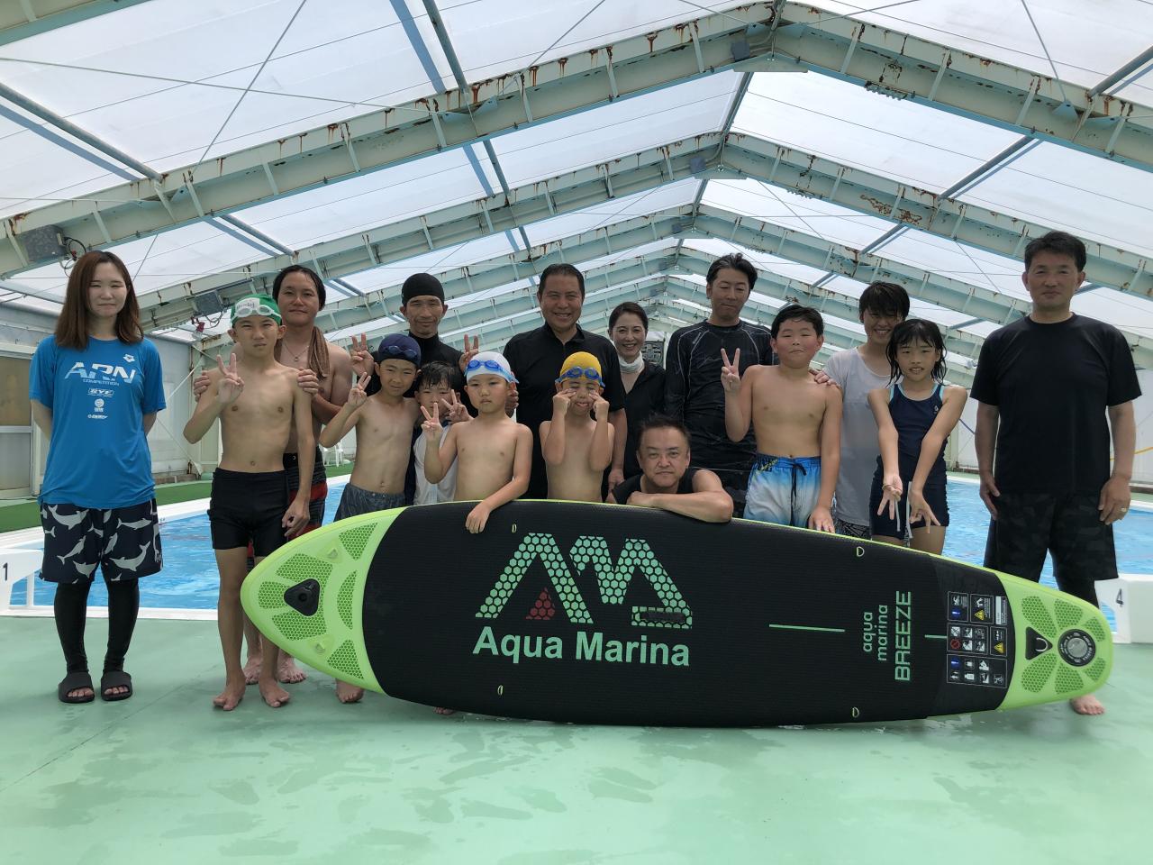 二日目