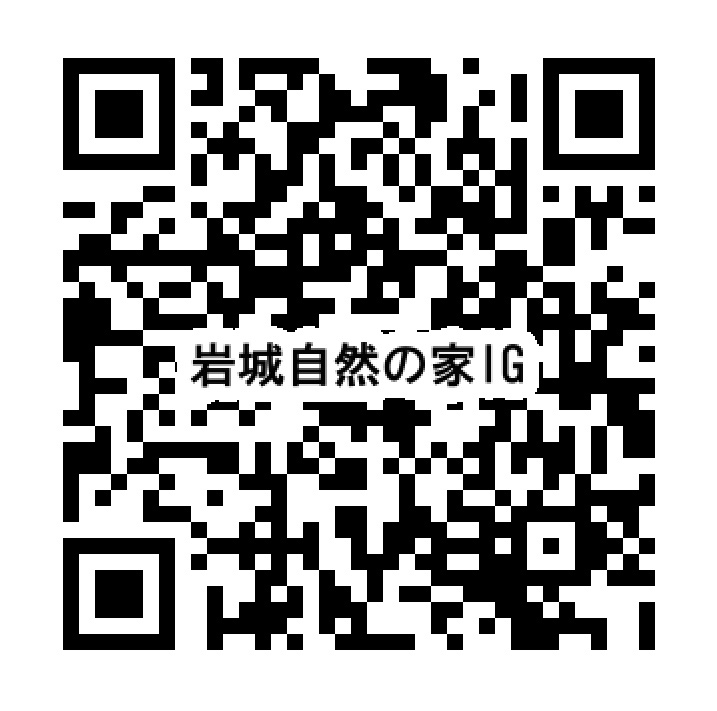 Instagram　QRコード