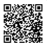 LINE友だち追加のQRコード